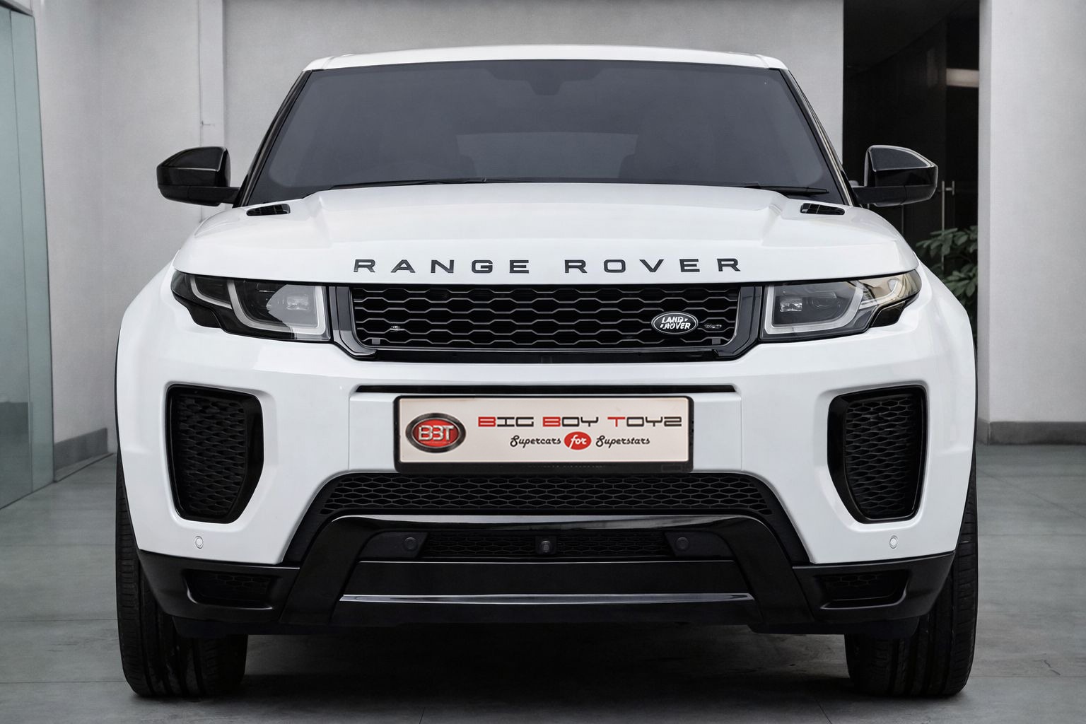 RANGE ROVER EVOQUE CONVERTIBLE HSE DYNAMIC