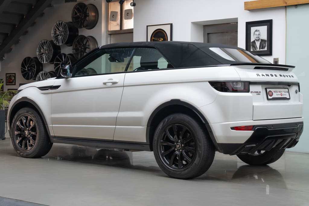 RANGE ROVER EVOQUE CONVERTIBLE HSE DYNAMIC