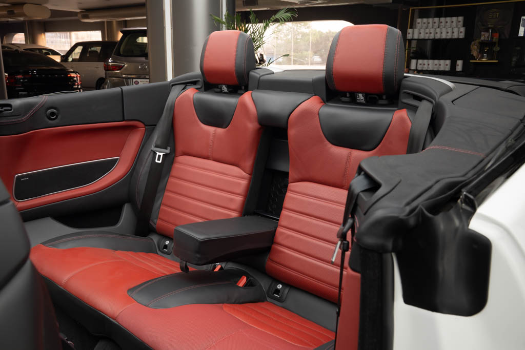 RANGE ROVER EVOQUE CONVERTIBLE HSE DYNAMIC