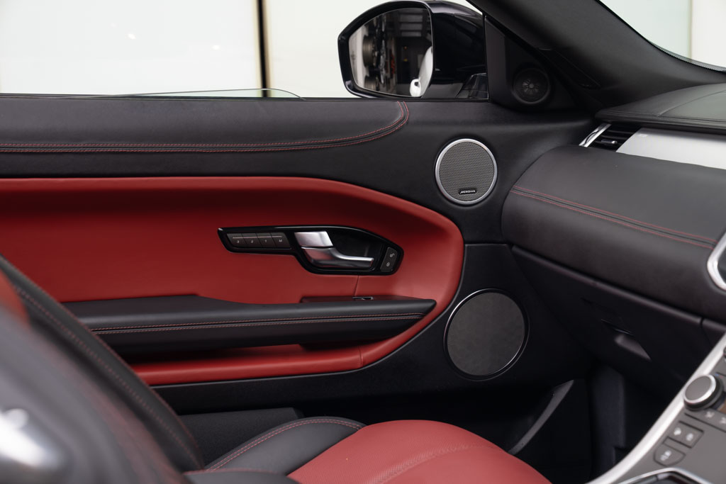 RANGE ROVER EVOQUE CONVERTIBLE HSE DYNAMIC
