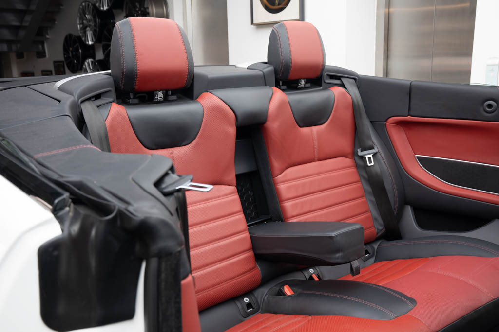 RANGE ROVER EVOQUE CONVERTIBLE HSE DYNAMIC