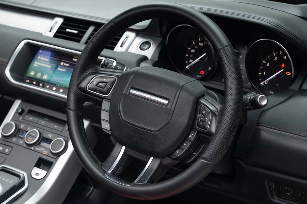 RANGE ROVER EVOQUE CONVERTIBLE HSE DYNAMIC