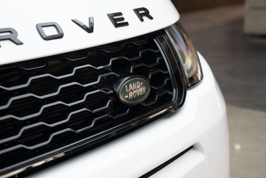 RANGE ROVER EVOQUE CONVERTIBLE HSE DYNAMIC