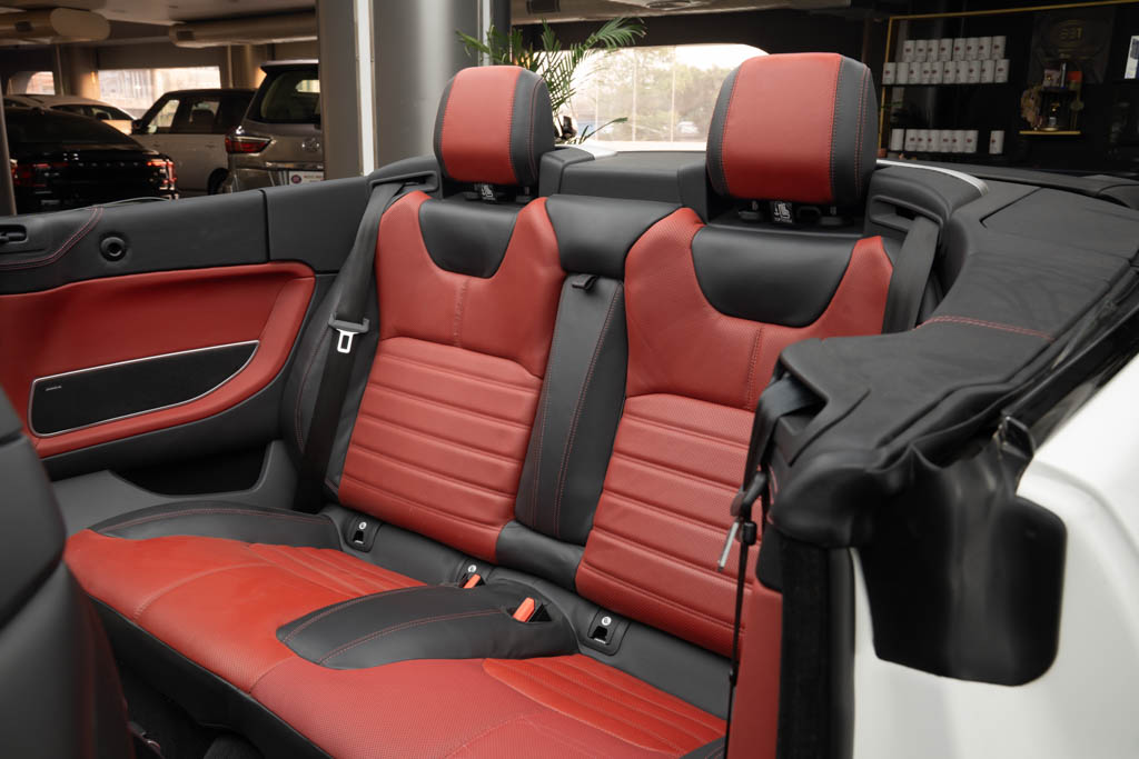 RANGE ROVER EVOQUE CONVERTIBLE HSE DYNAMIC