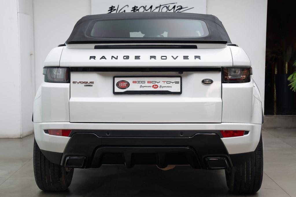 RANGE ROVER EVOQUE CONVERTIBLE HSE DYNAMIC
