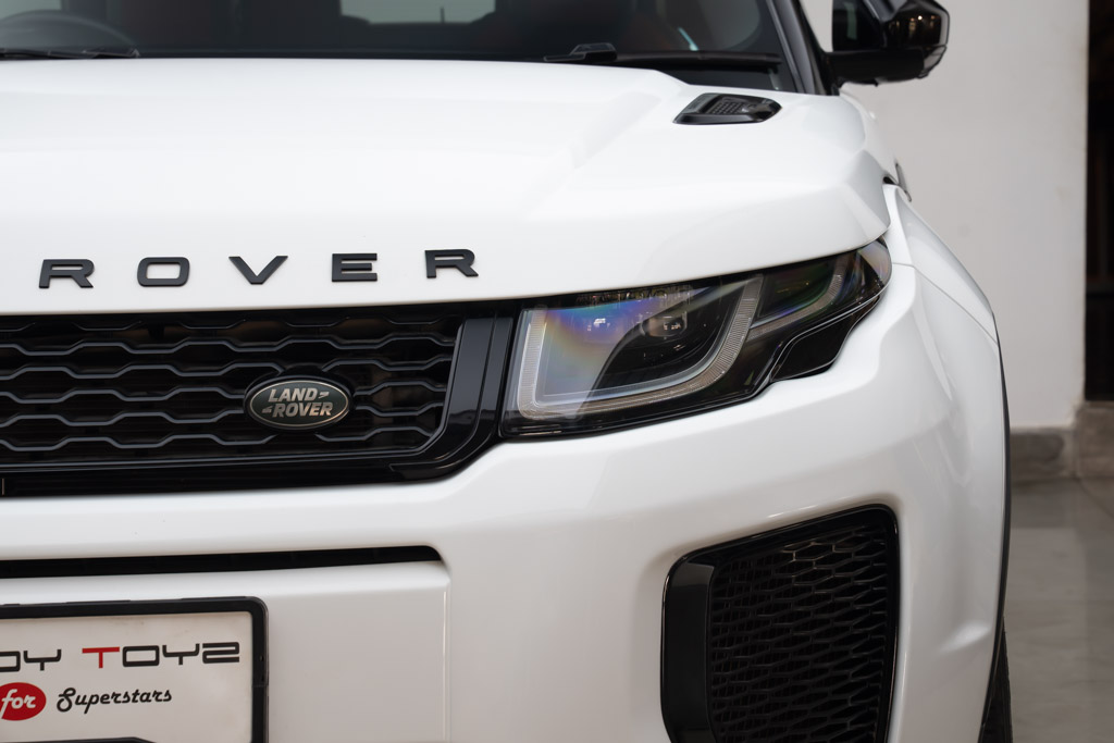 RANGE ROVER EVOQUE CONVERTIBLE HSE DYNAMIC