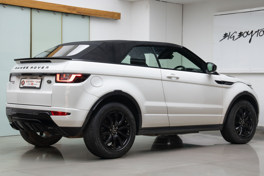 RANGE ROVER EVOQUE CONVERTIBLE HSE DYNAMIC