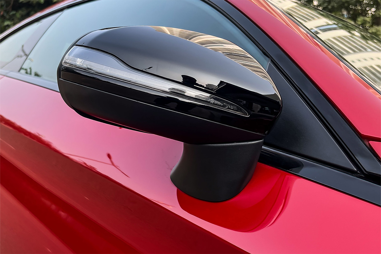 MERCEDES BENZ C43 AMG 4MATIC COUPE