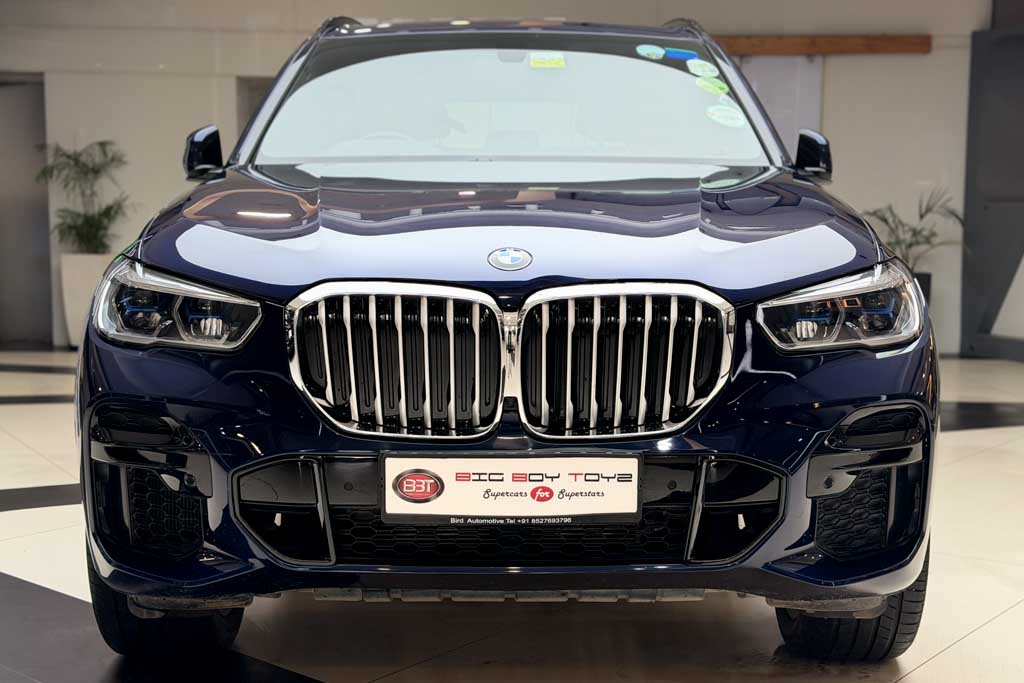 BMW X5 XDrive40i M Sport