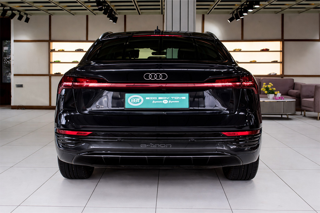 Audi Q8 Etron 55 Sportback