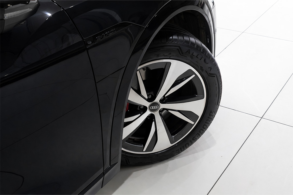 Audi Q8 Etron 55 Sportback