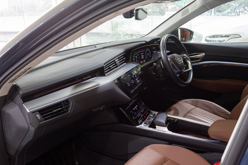 Audi Q8 Etron 55 Sportback