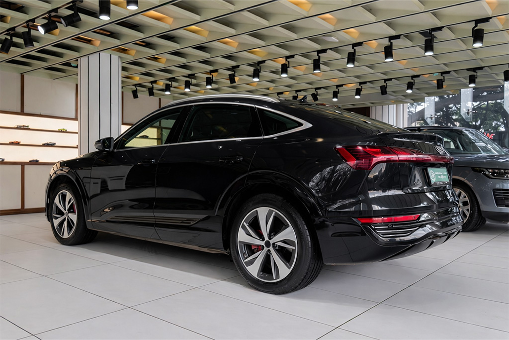 Audi Q8 Etron 55 Sportback