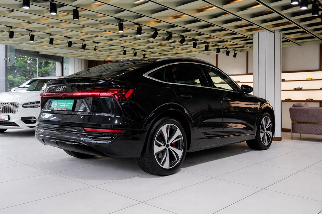 Audi Q8 Etron 55 Sportback