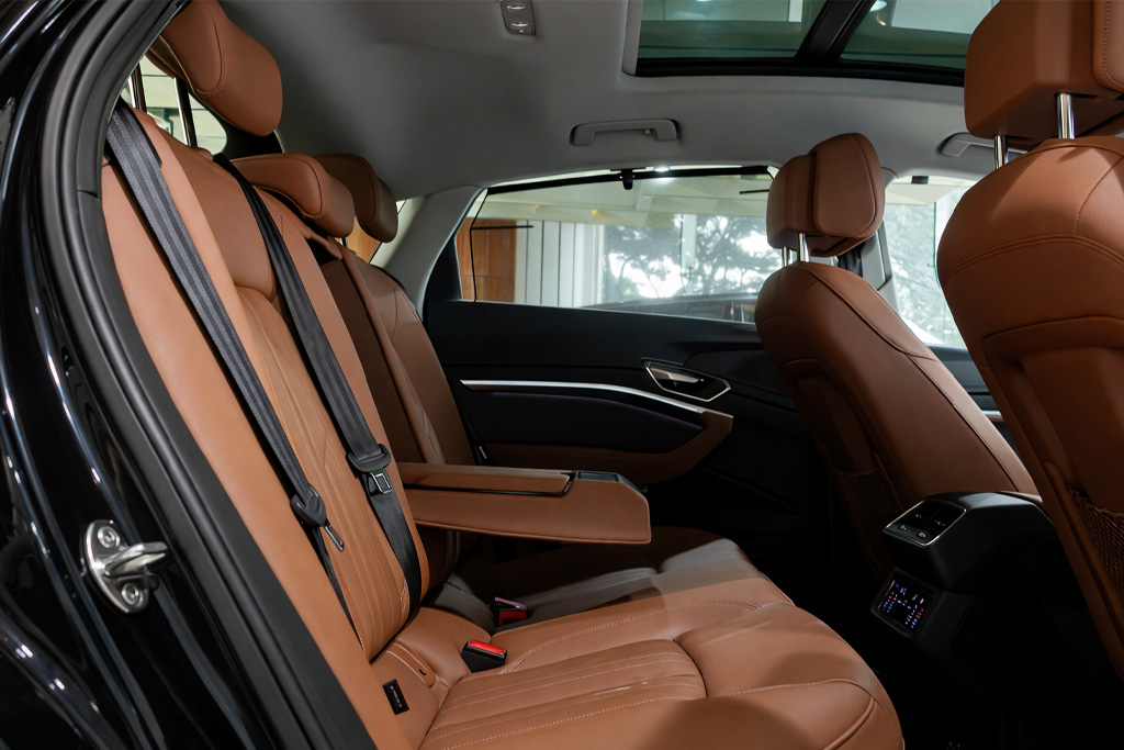 Audi Q8 Etron 55 Sportback