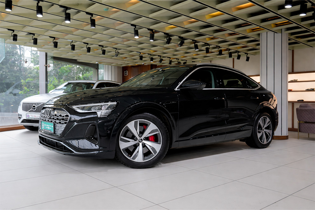 Audi Q8 Etron 55 Sportback