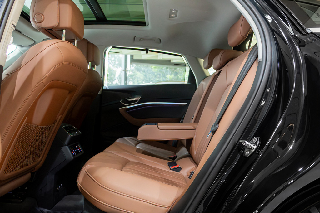 Audi Q8 Etron 55 Sportback