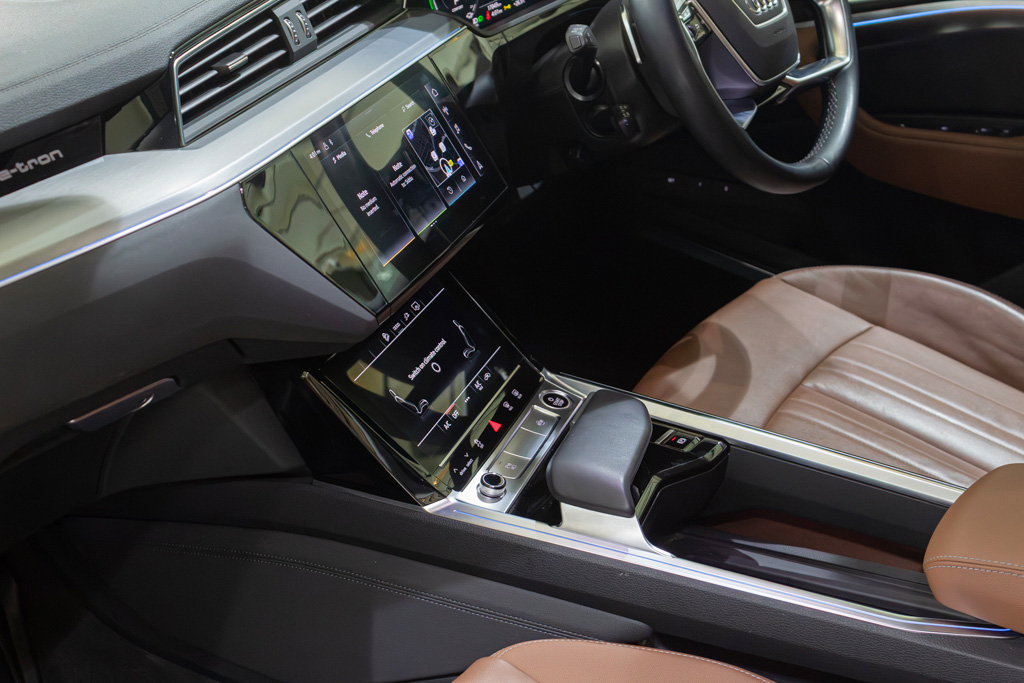 Audi Q8 Etron 55 Sportback