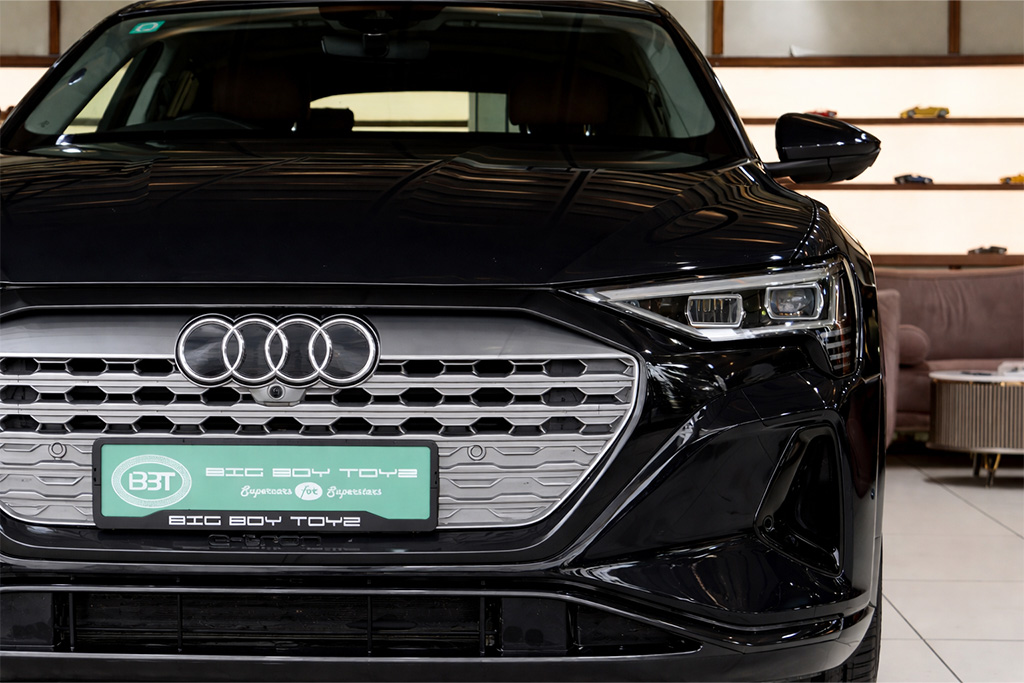 Audi Q8 Etron 55 Sportback