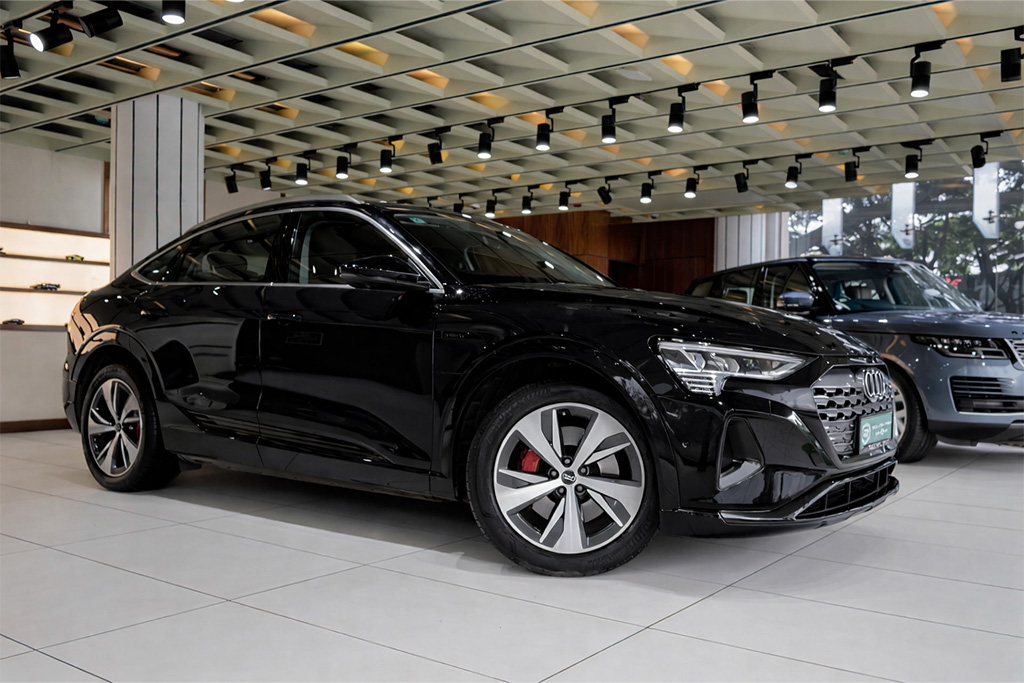 Audi Q8 Etron 55 Sportback