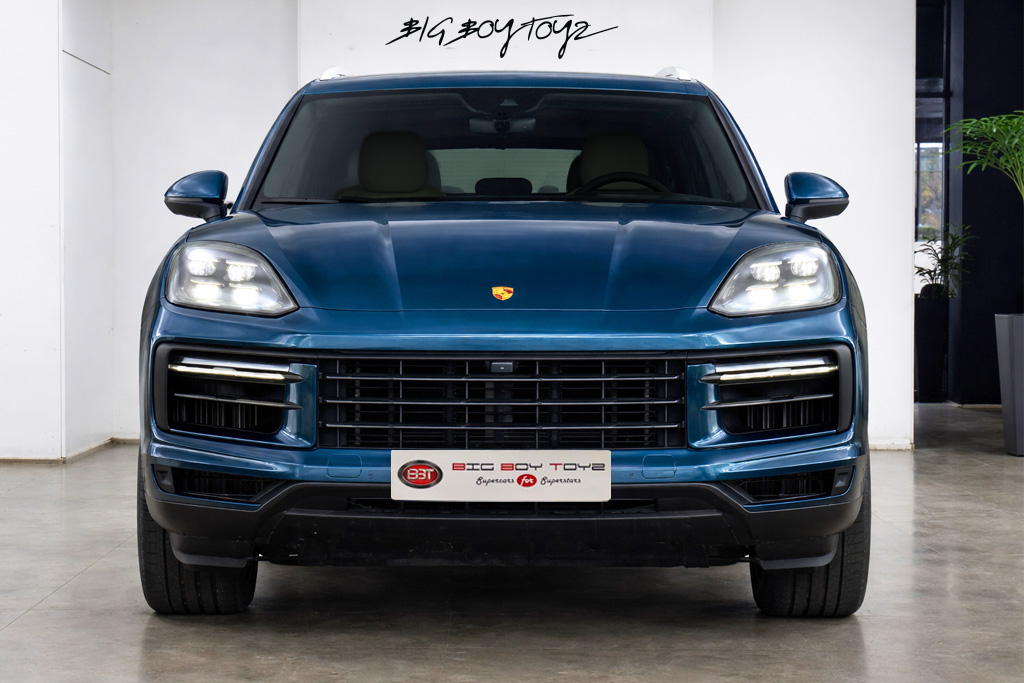 Porsche Cayenne GTS