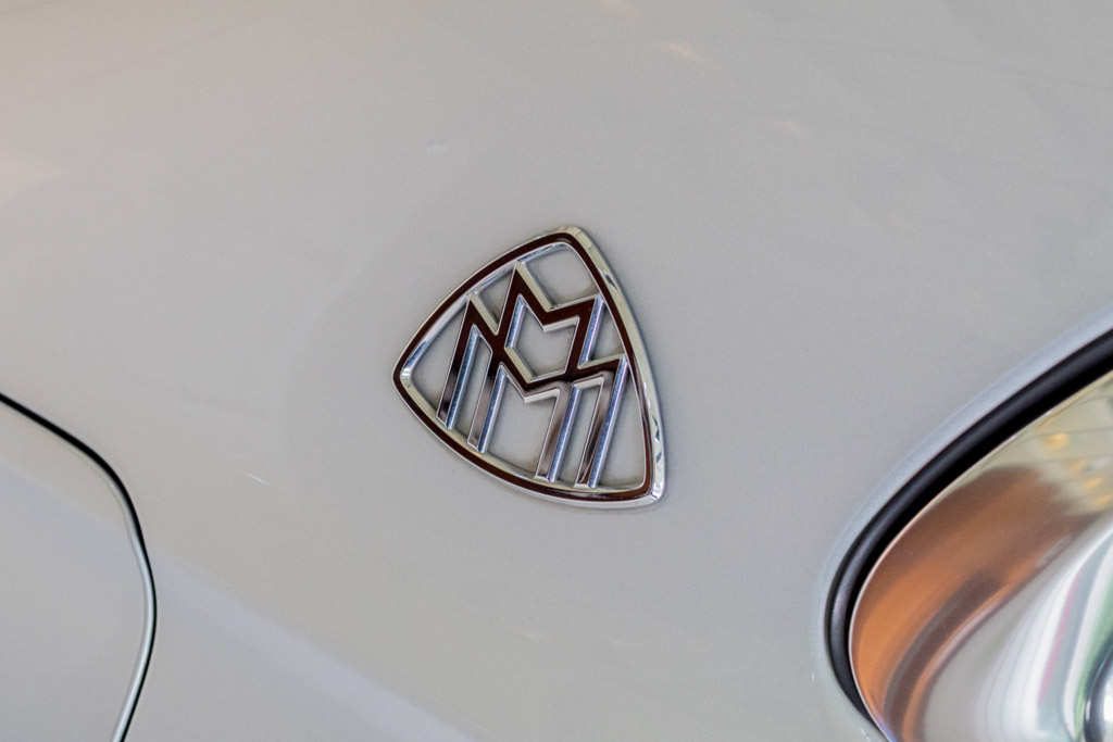Mercedes Maybach S680