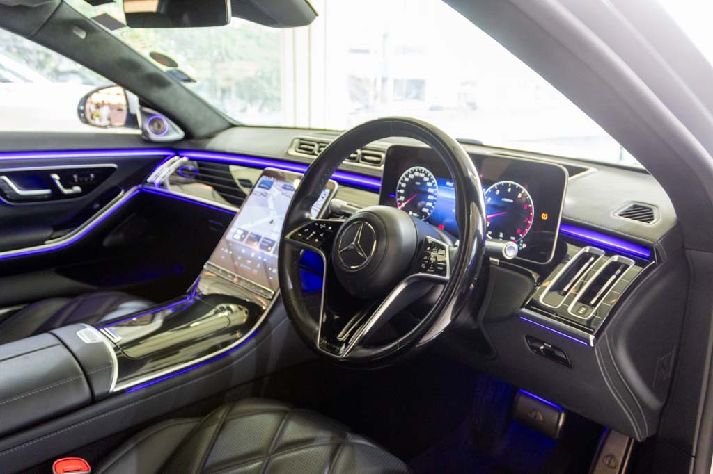 Mercedes Maybach S680