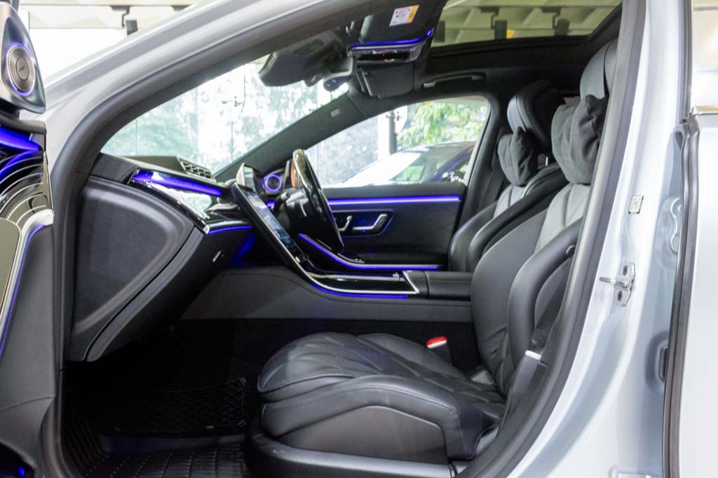 Mercedes Maybach S680