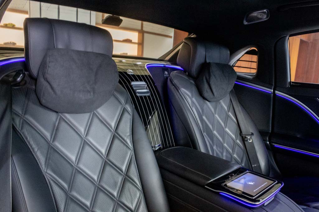 Mercedes Maybach S680