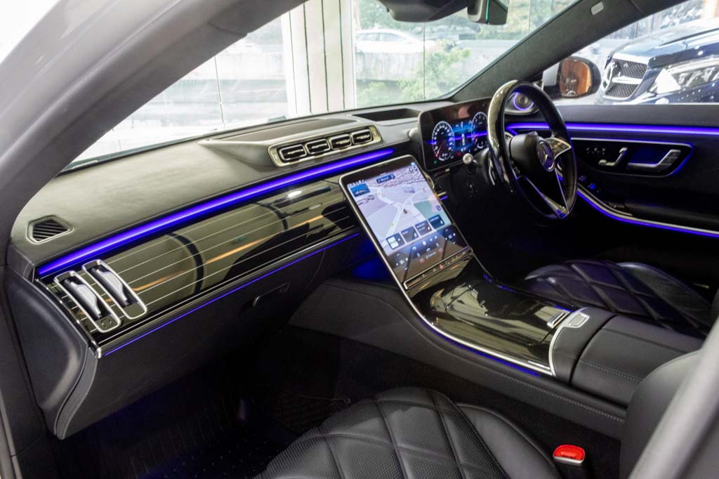 Mercedes Maybach S680