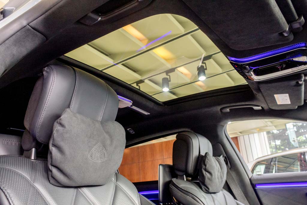 Mercedes Maybach S680