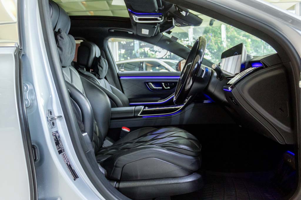 Mercedes Maybach S680