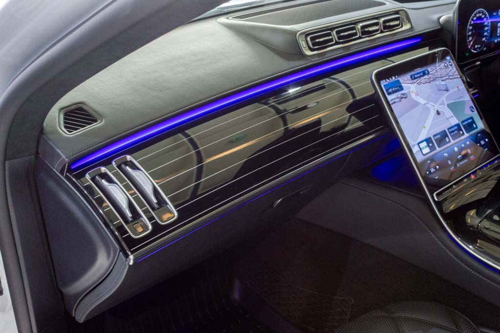 Mercedes Maybach S680