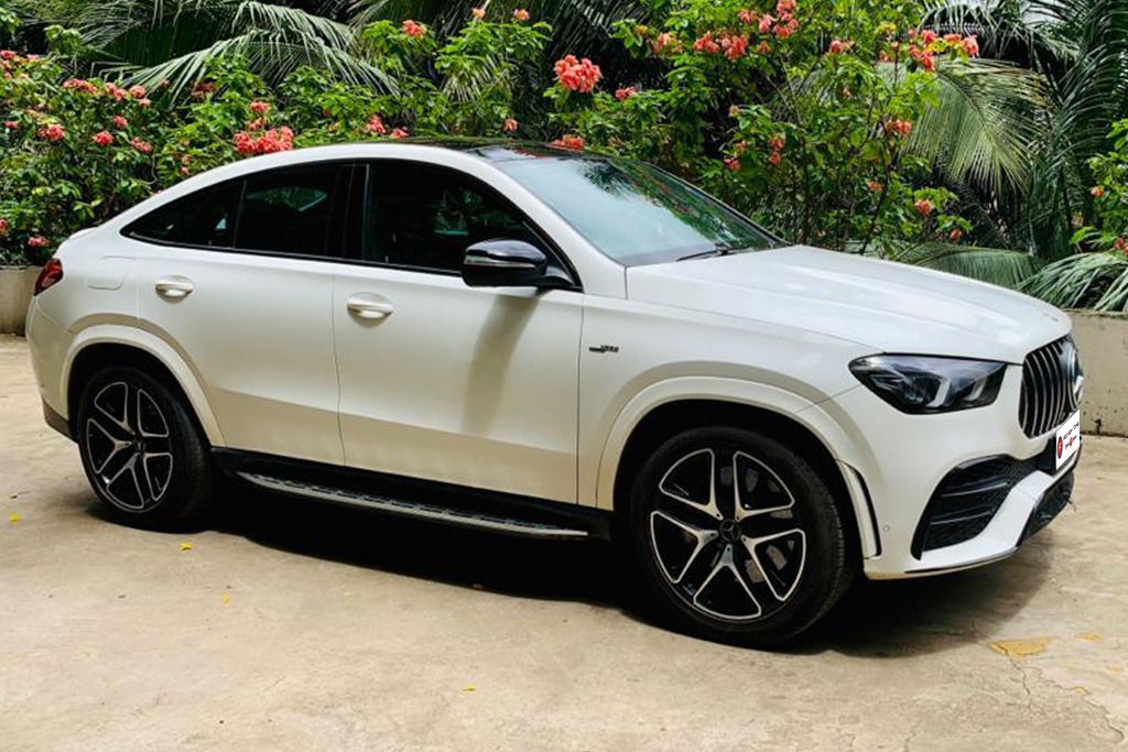 MERCEDES AMG GLE 53 4MATIC+ COUPE