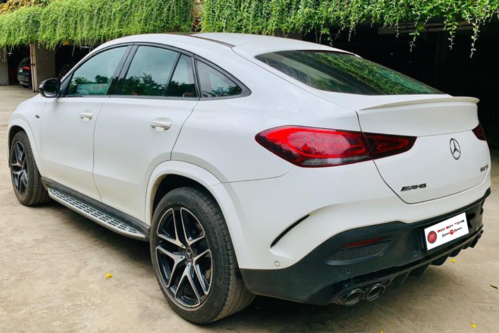 MERCEDES AMG GLE 53 4MATIC+ COUPE