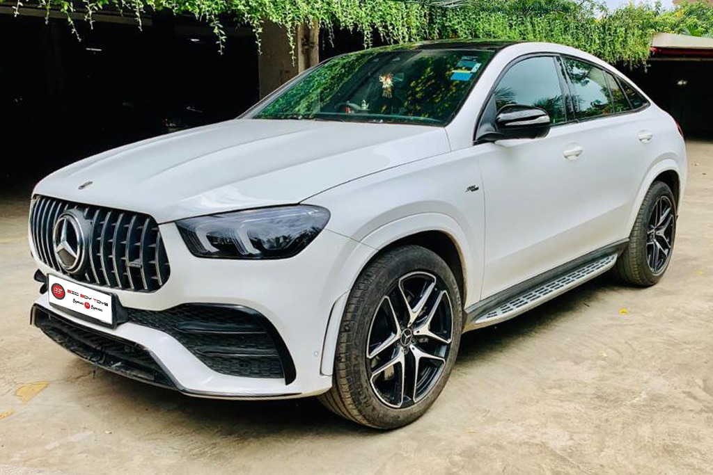 MERCEDES AMG GLE 53 4MATIC+ COUPE