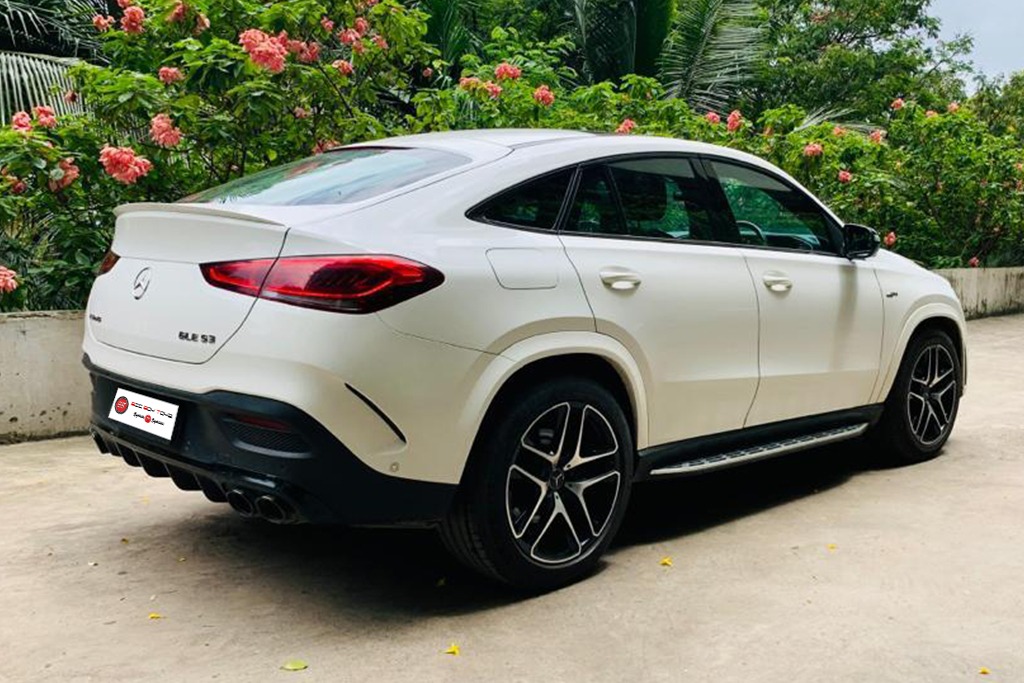 MERCEDES AMG GLE 53 4MATIC+ COUPE