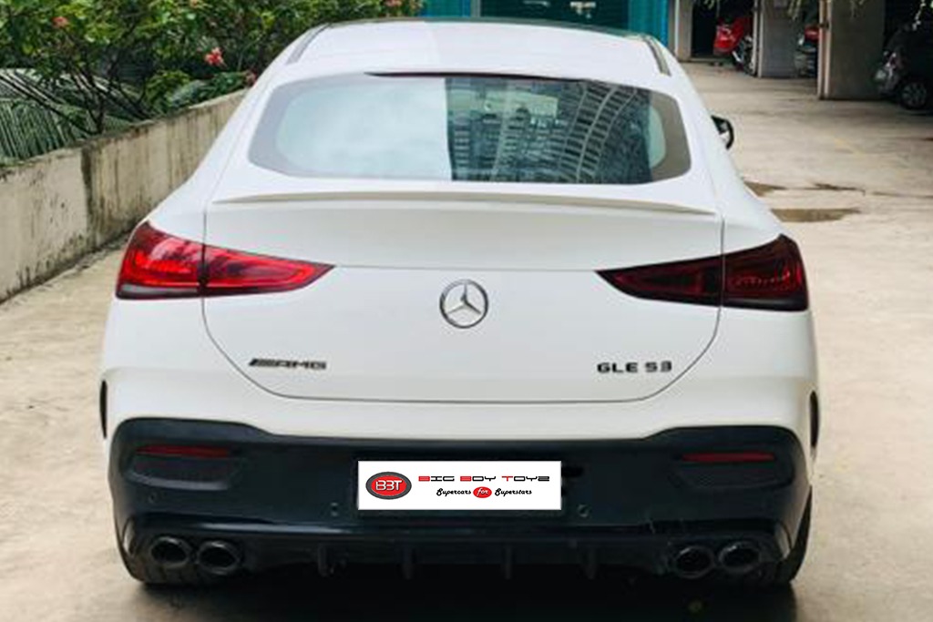 MERCEDES AMG GLE 53 4MATIC+ COUPE
