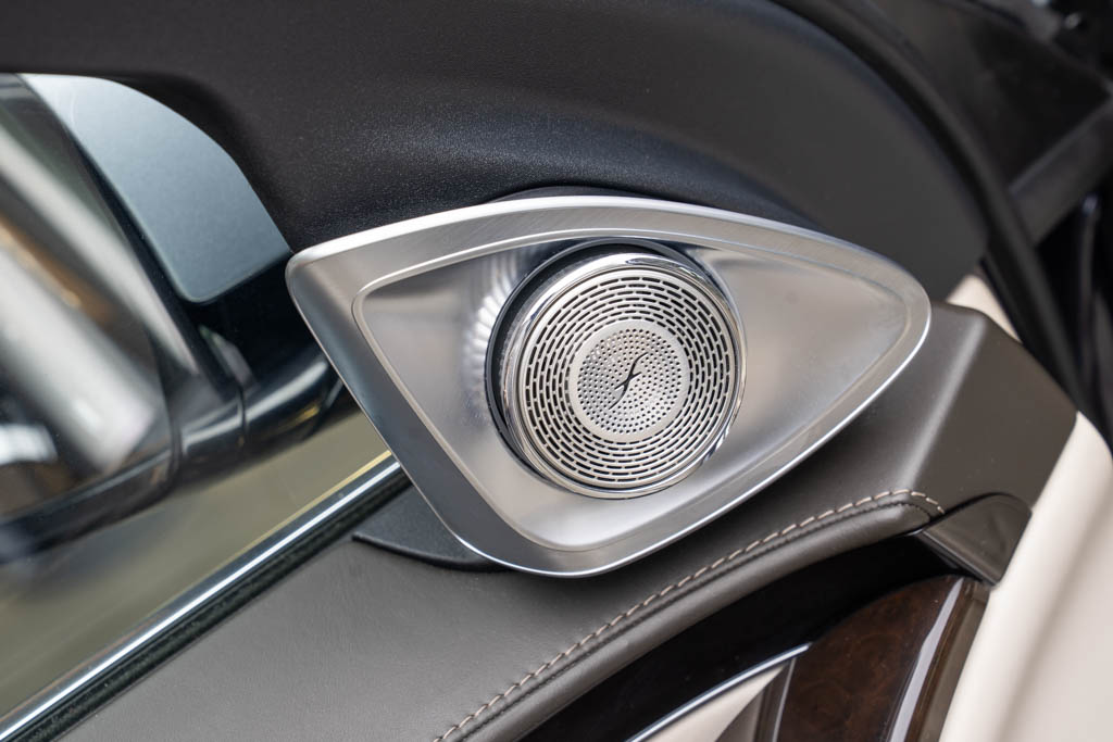 Mercedes Maybach S580
