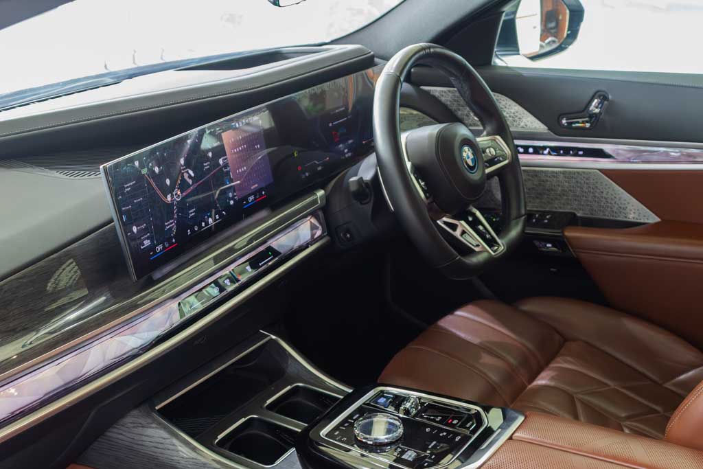 BMW i7 eDrive50 M Sport
