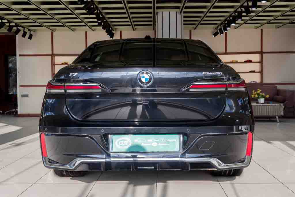 BMW i7 eDrive50 M Sport