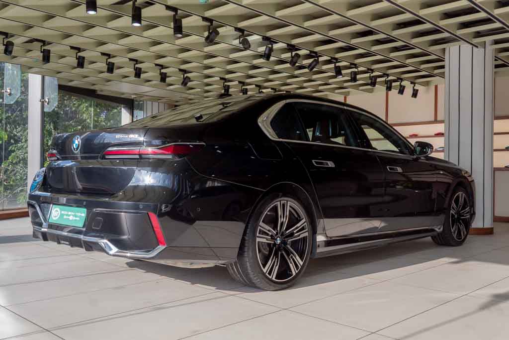 BMW i7 eDrive50 M Sport