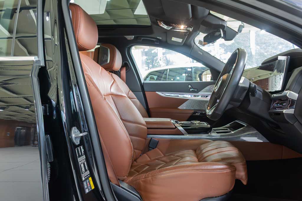 BMW i7 eDrive50 M Sport