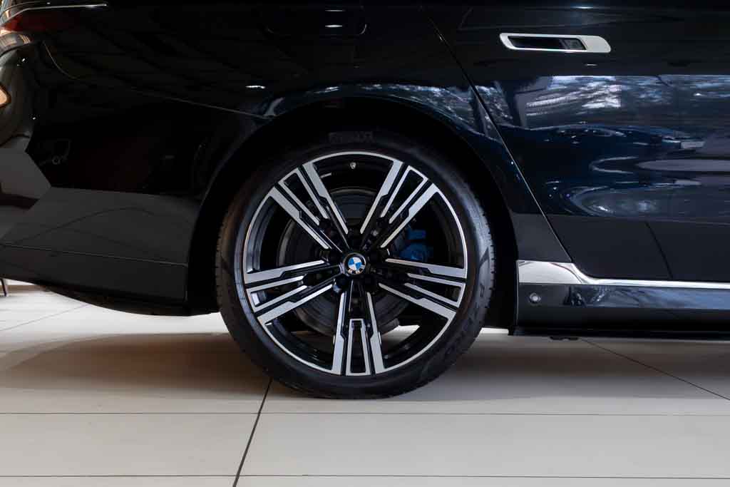 BMW i7 eDrive50 M Sport