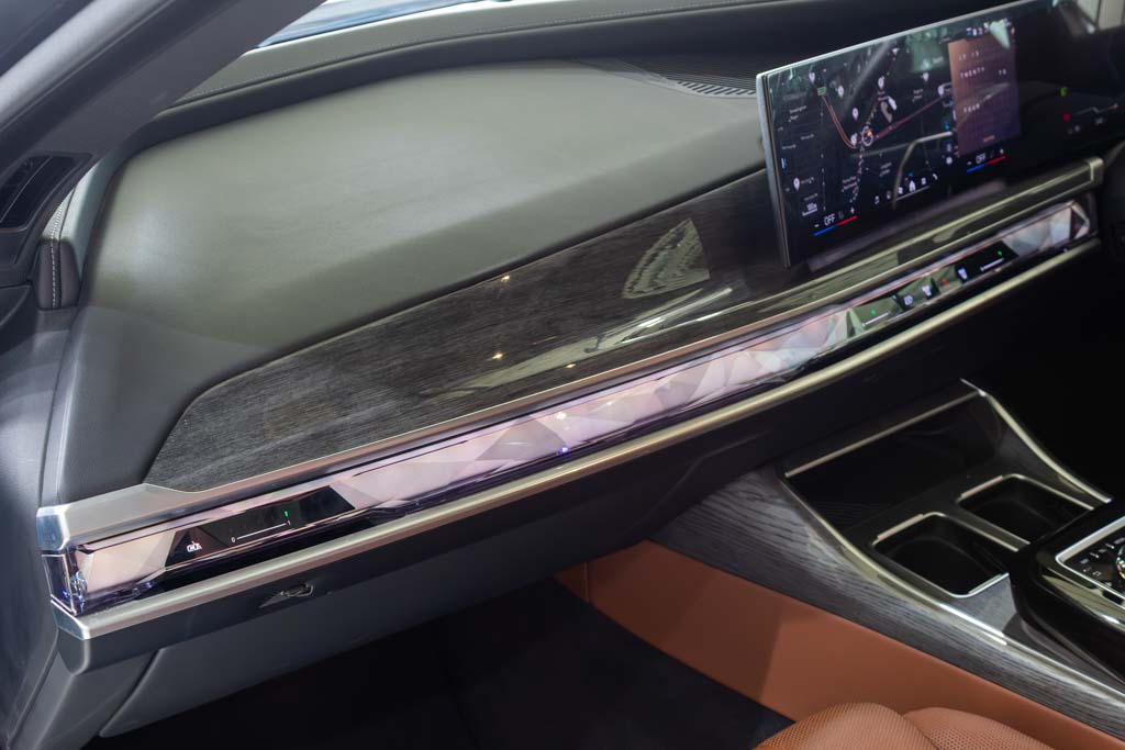 BMW i7 eDrive50 M Sport