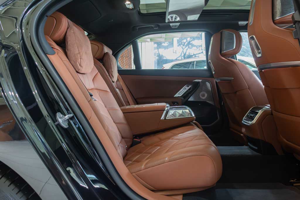 BMW i7 eDrive50 M Sport