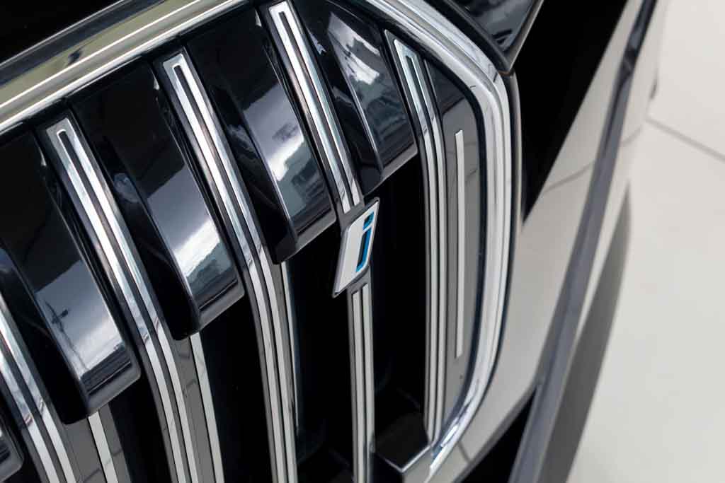 BMW i7 eDrive50 M Sport