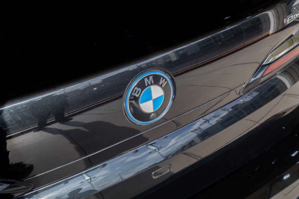 BMW i7 eDrive50 M Sport