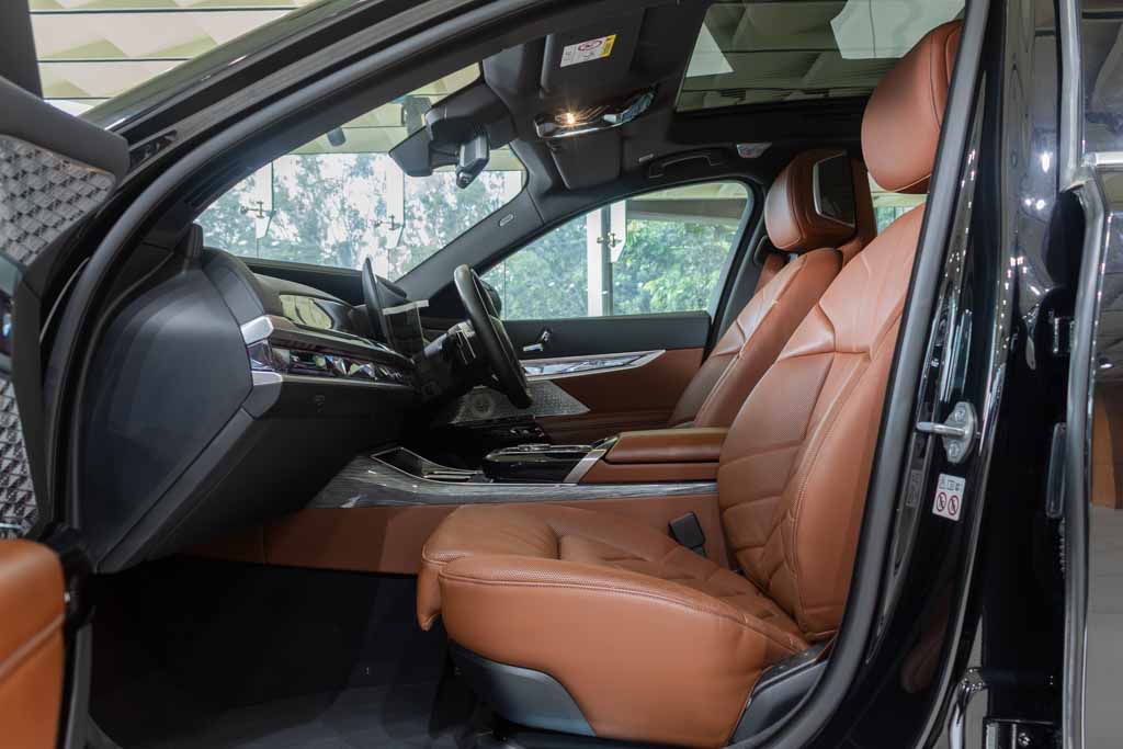 BMW i7 eDrive50 M Sport