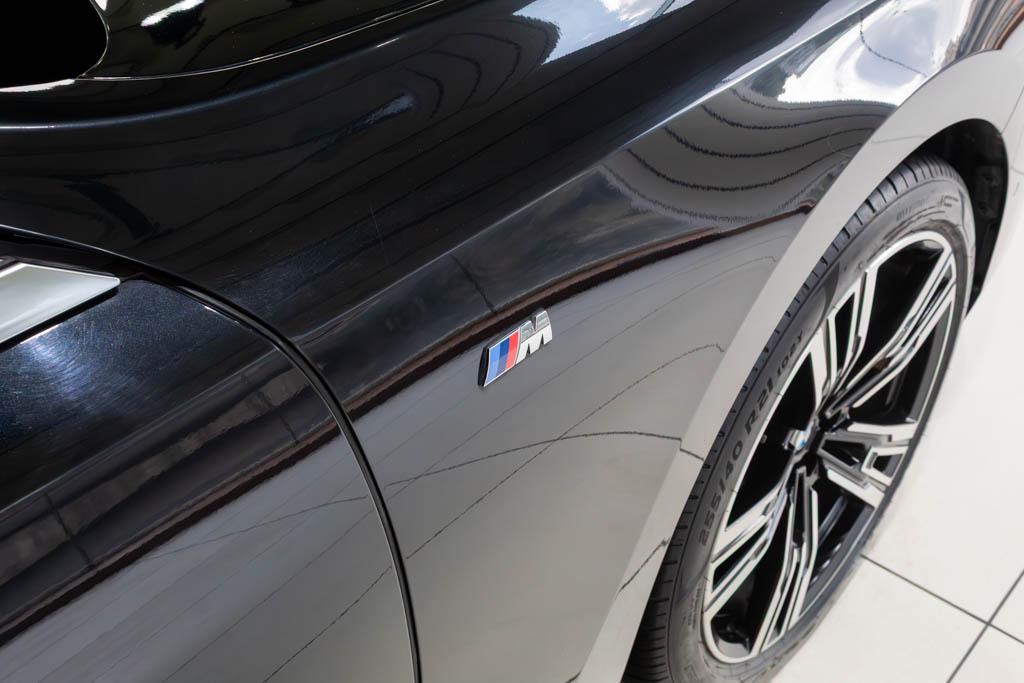 BMW i7 eDrive50 M Sport